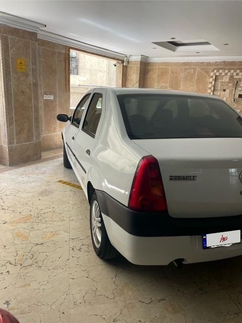 خودرو رنو، تندر 90 آگهی ann_18169347