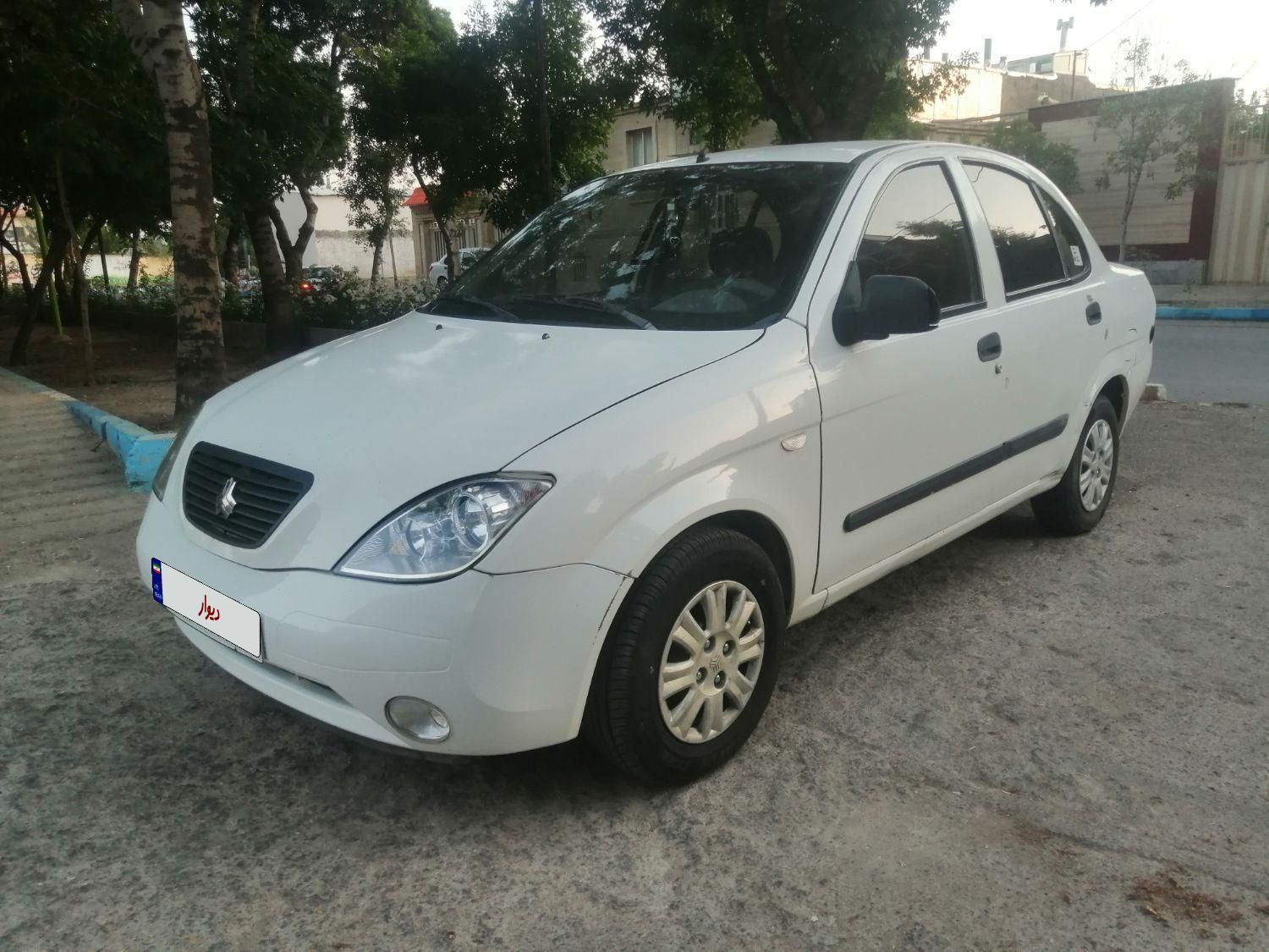 خودرو تیبا، صندوق دار آگهی ann_18169380