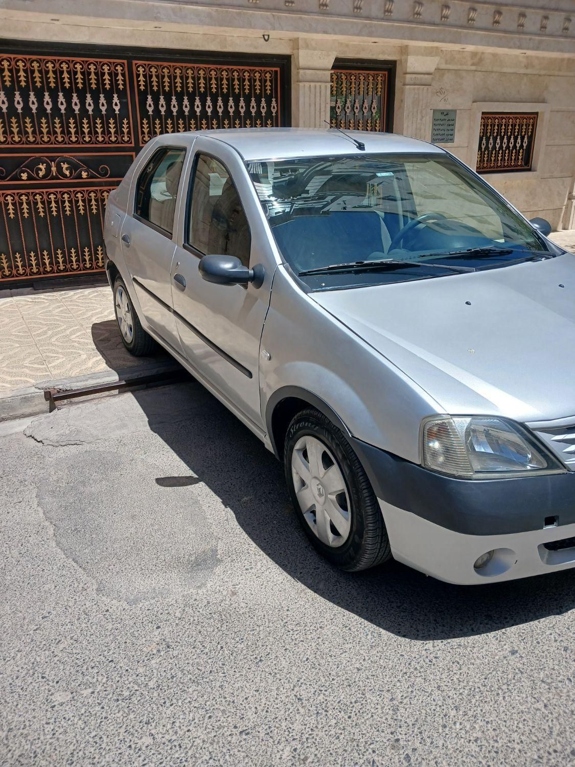 رنو تندر 90 E2 - 1387