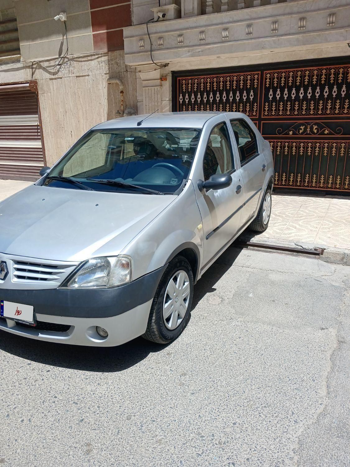 رنو تندر 90 E2 - 1387