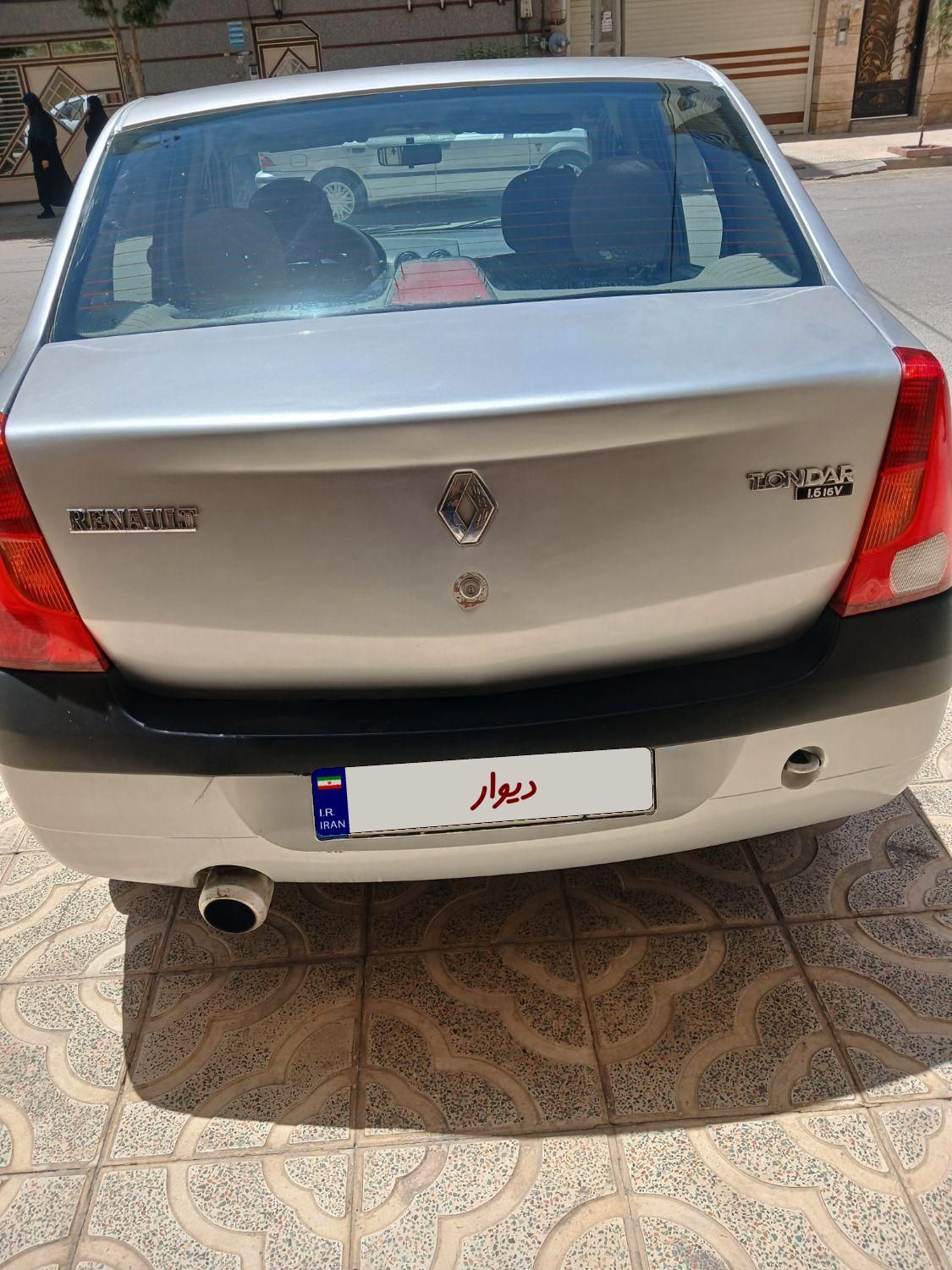 رنو تندر 90 E2 - 1387