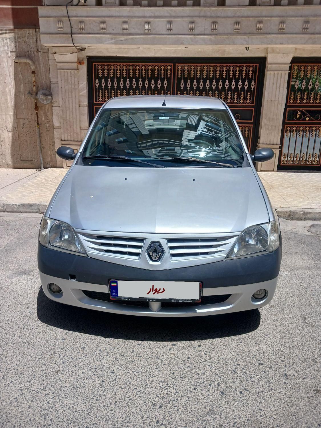 خودرو رنو، تندر 90 آگهی ann_18169409