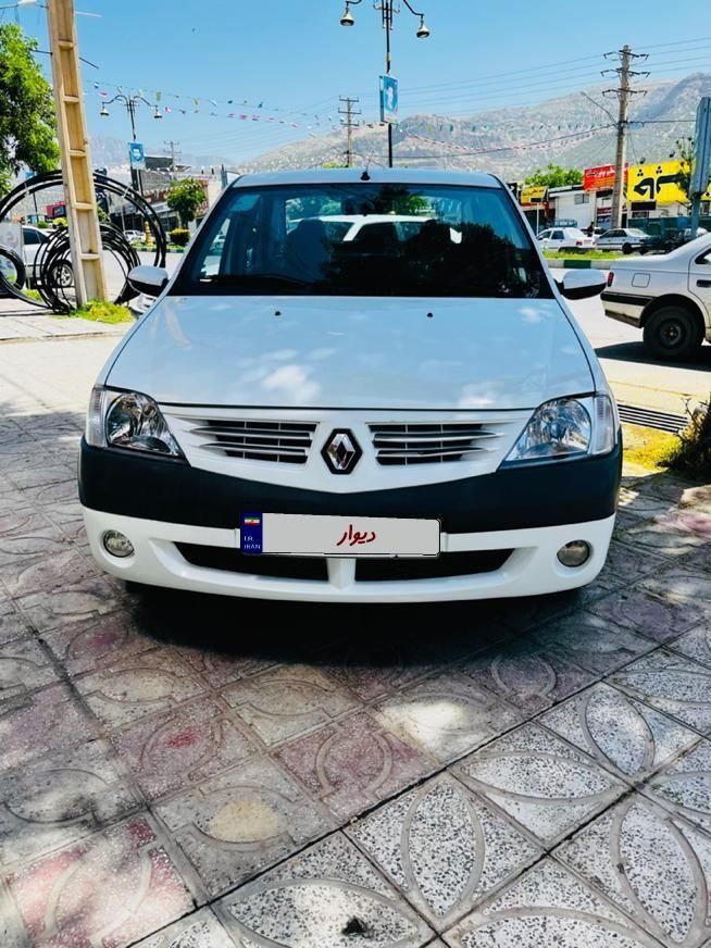 خودرو رنو، پارس تندر آگهی ann_18169563