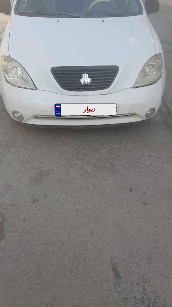 تیبا صندوق دار EX - 1390