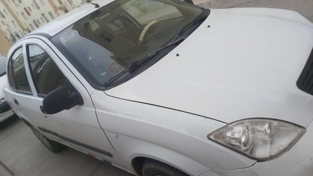 تیبا صندوق دار EX - 1390