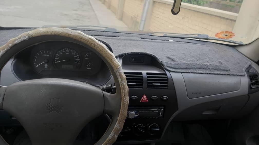 تیبا صندوق دار EX - 1390