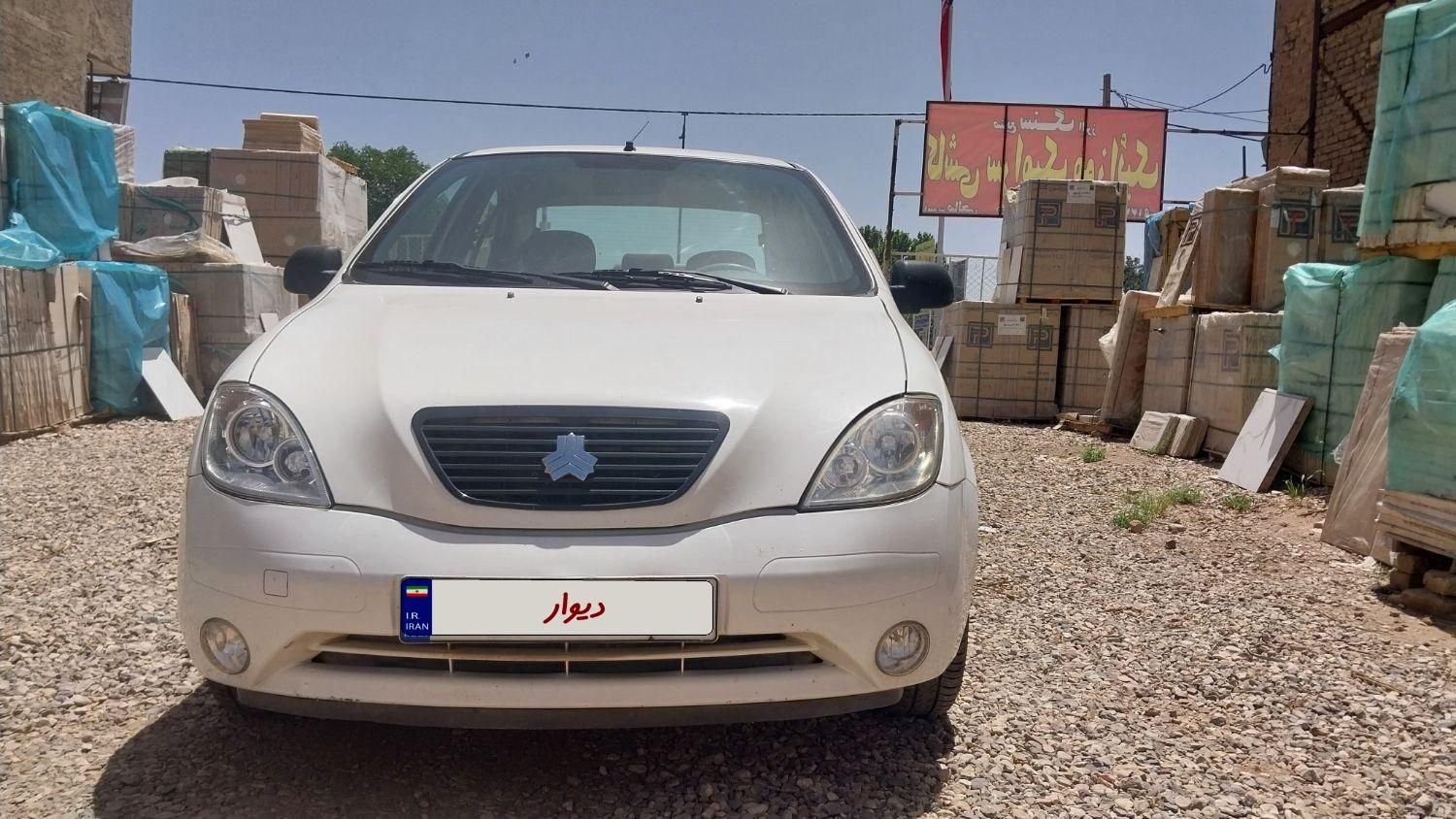 تیبا صندوق دار SX - 1400