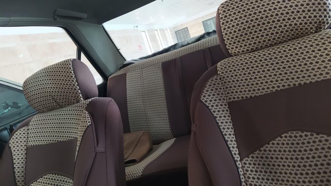 پژو آردی دوگانه سوز CNG - 1382
