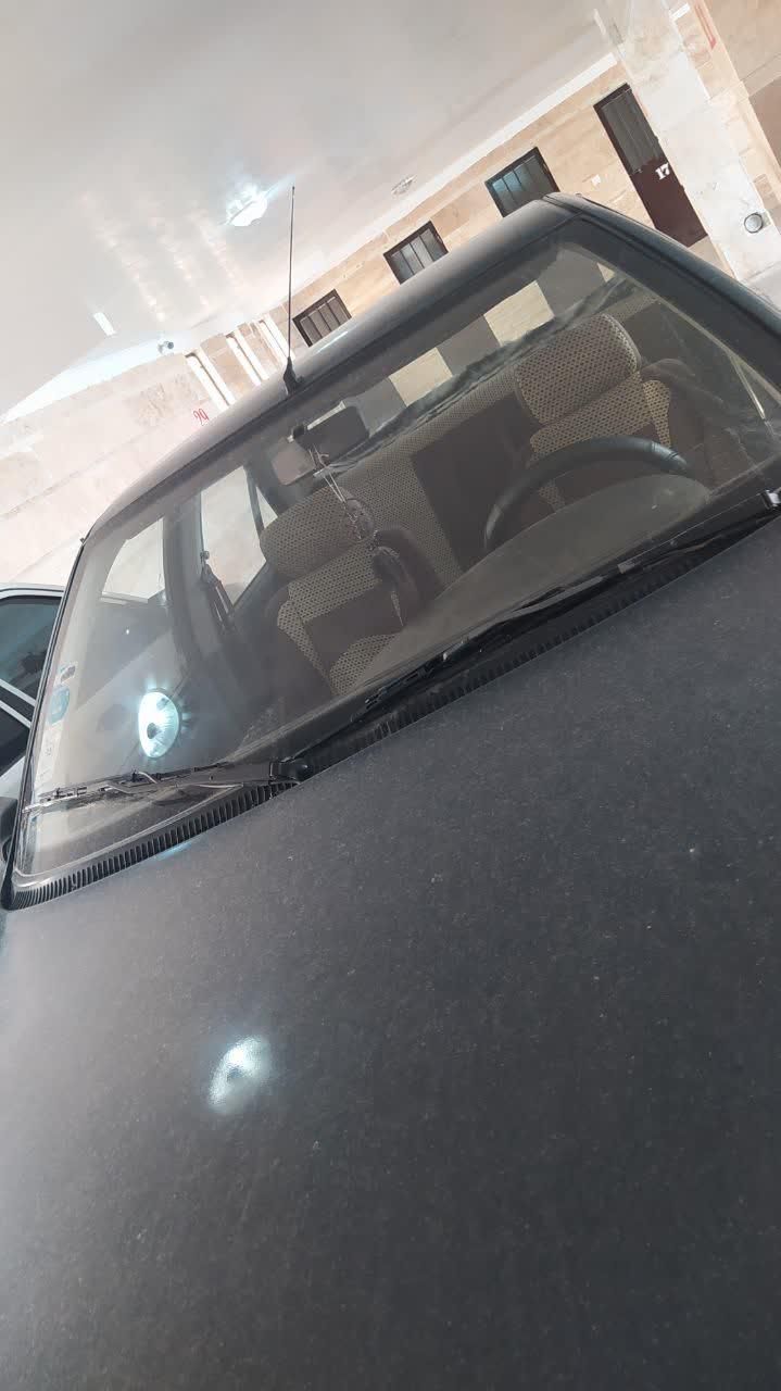 پژو آردی دوگانه سوز CNG - 1382