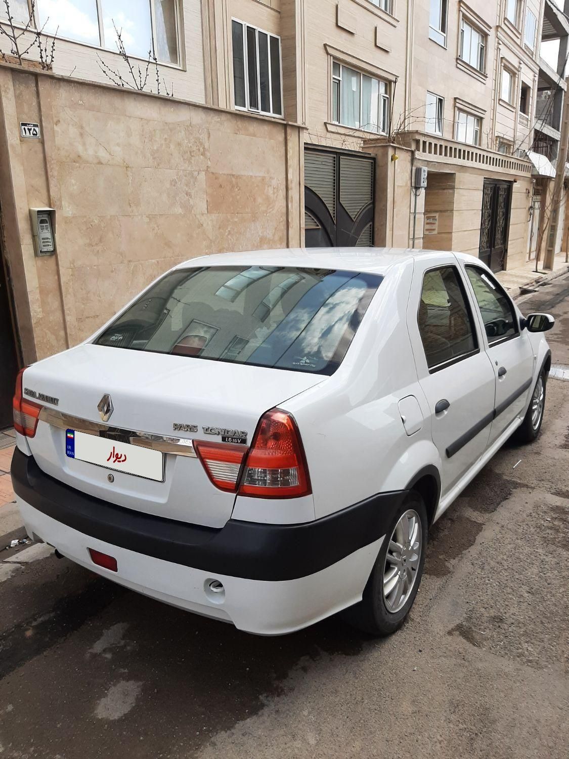 خودرو رنو، پارس تندر آگهی ann_18169714