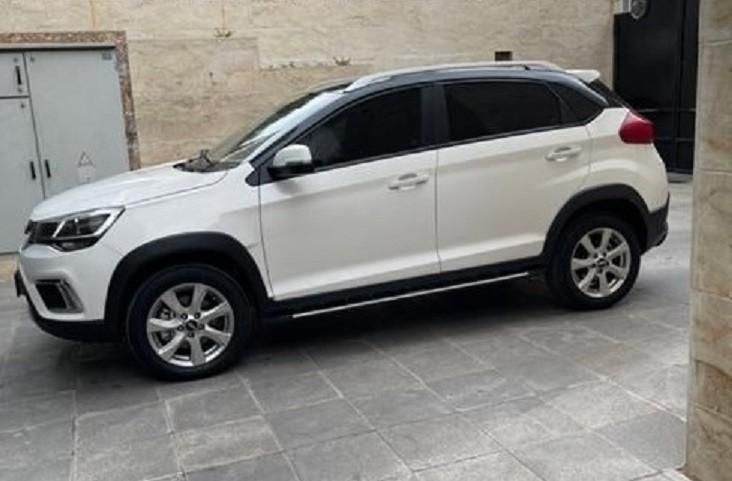 ام وی ام X22 دنده ای اسپرت اکسلنت - 2021