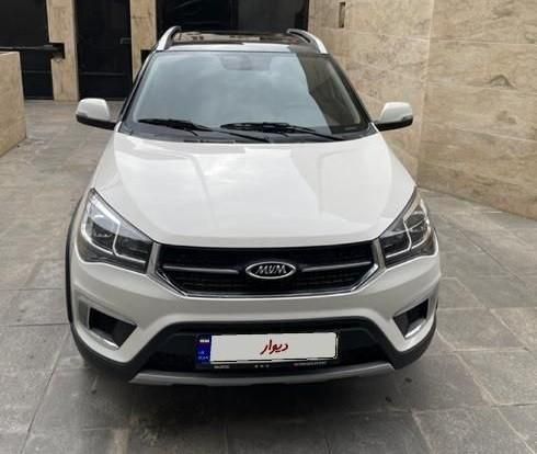 خودرو ام وی ام، X22 آگهی ann_18169738