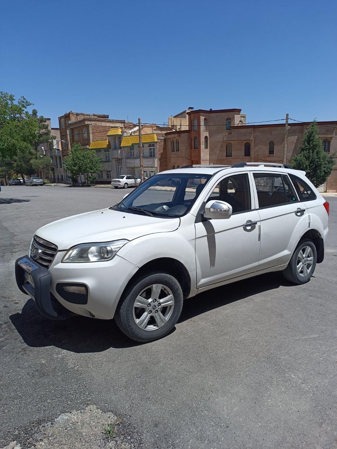 لیفان X60 دنده‌ای - 2014