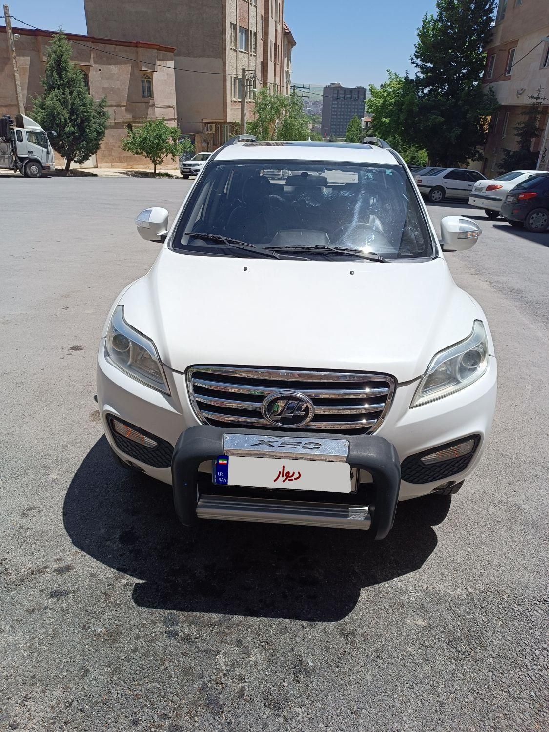 لیفان X60 دنده‌ای - 2014