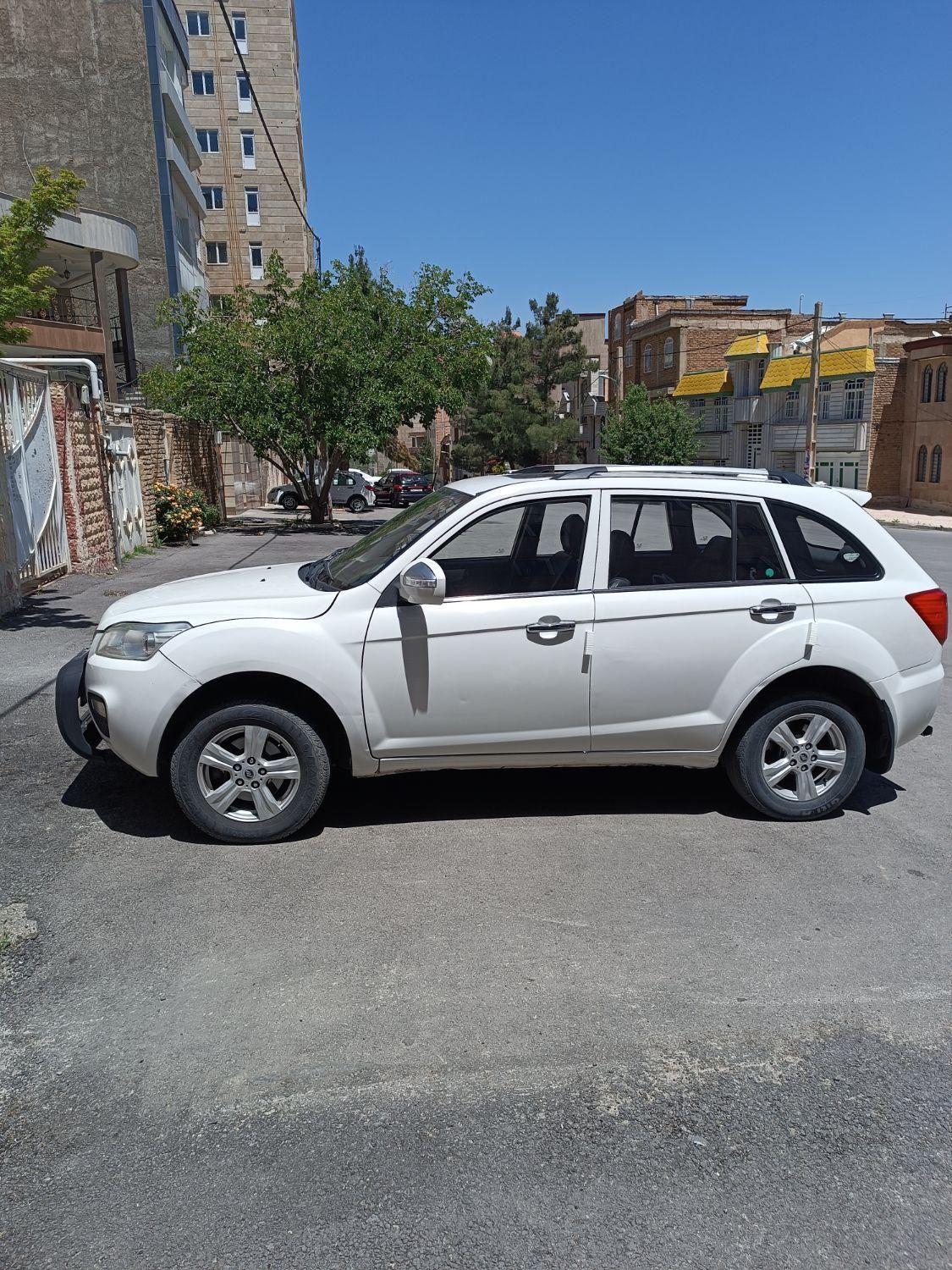 لیفان X60 دنده‌ای - 2014