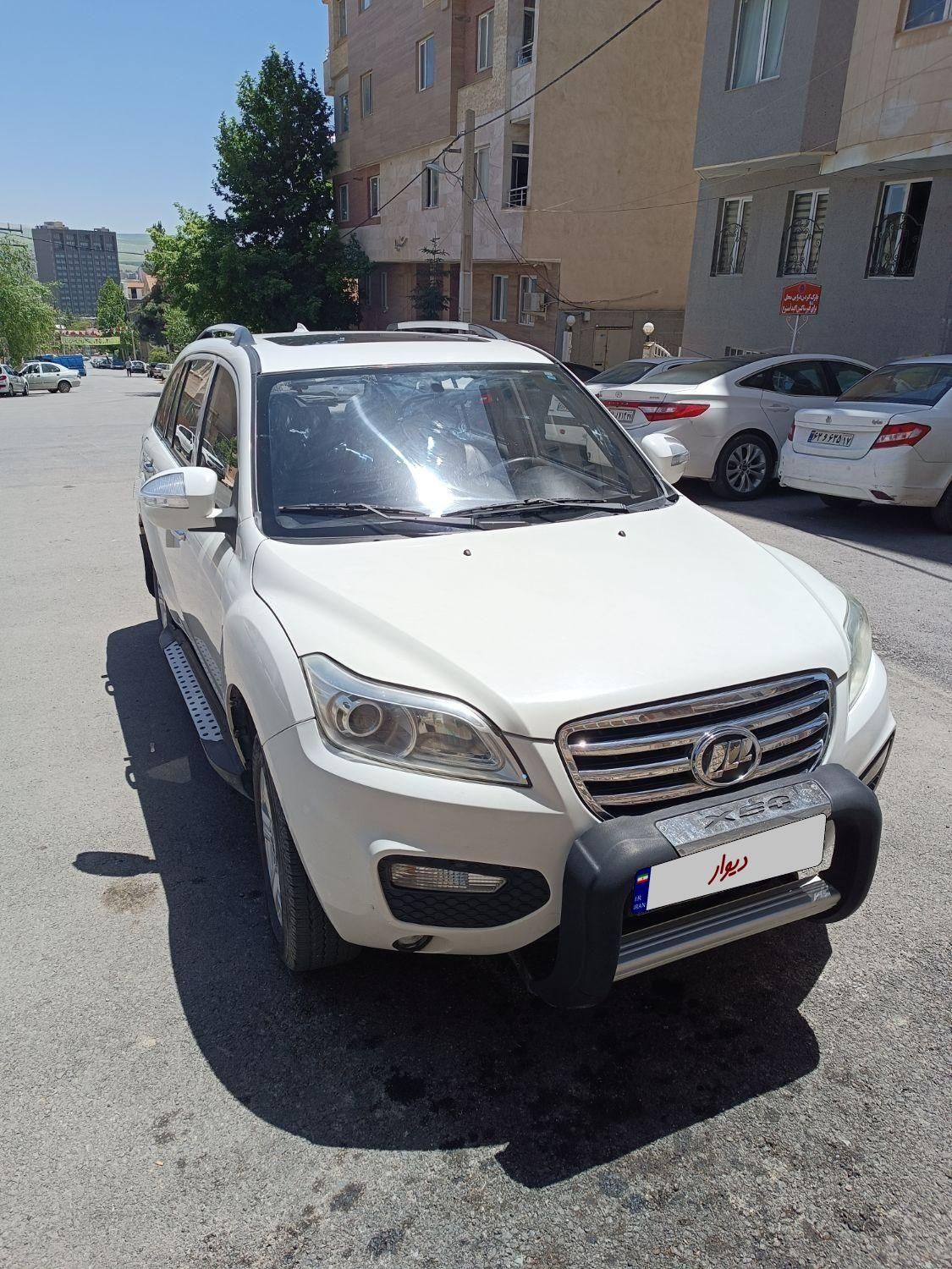 خودرو لیفان، X60 آگهی ann_18169782