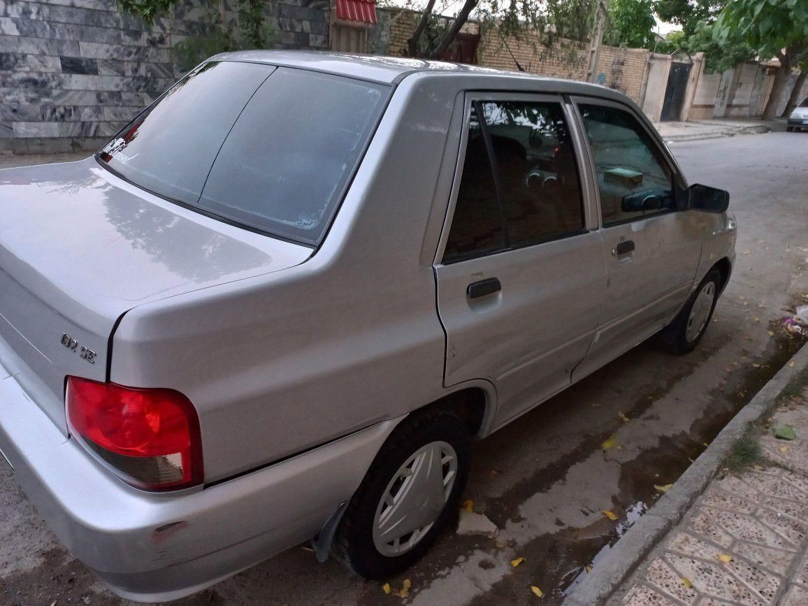پراید 132 SE - 1396