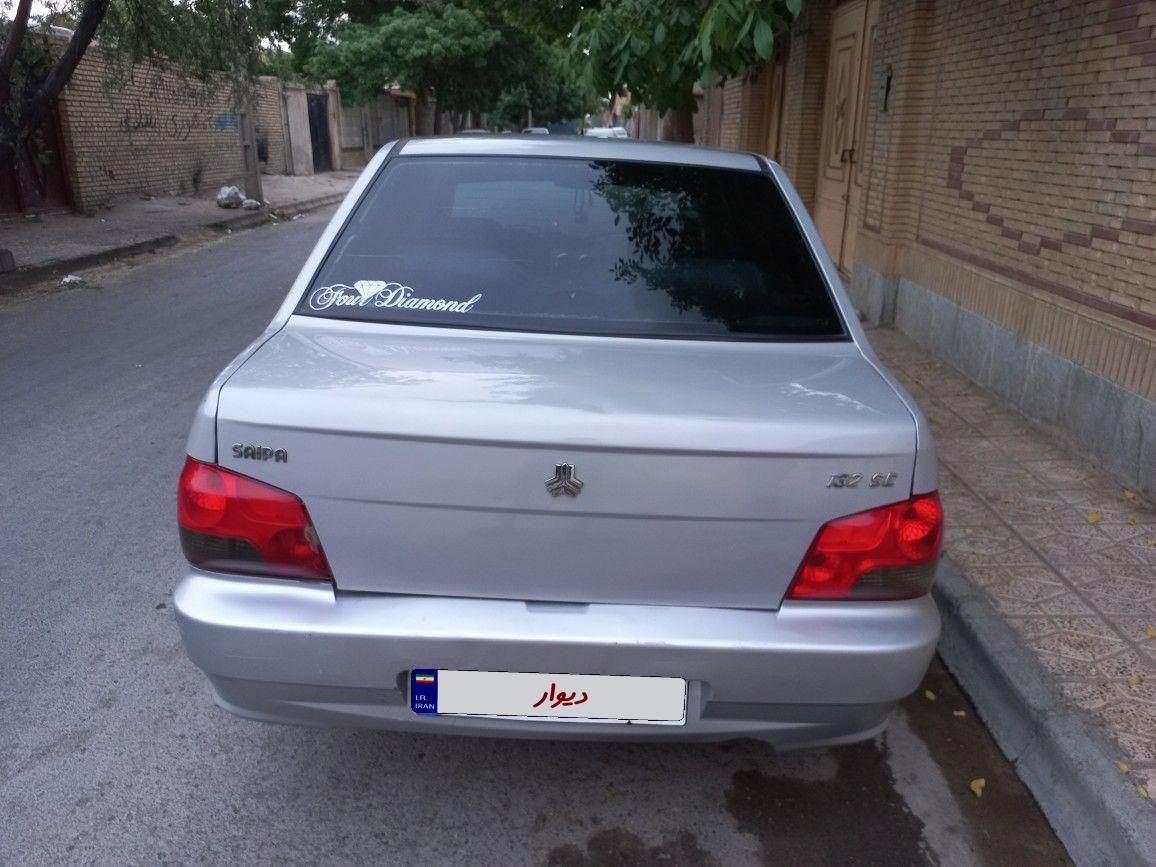 پراید 132 SE - 1396