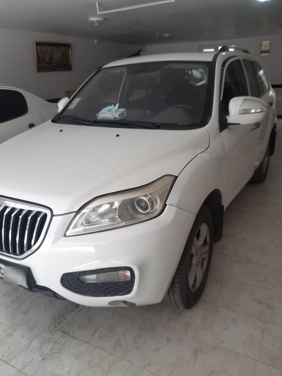 لیفان X60 اتوماتیک - 2017
