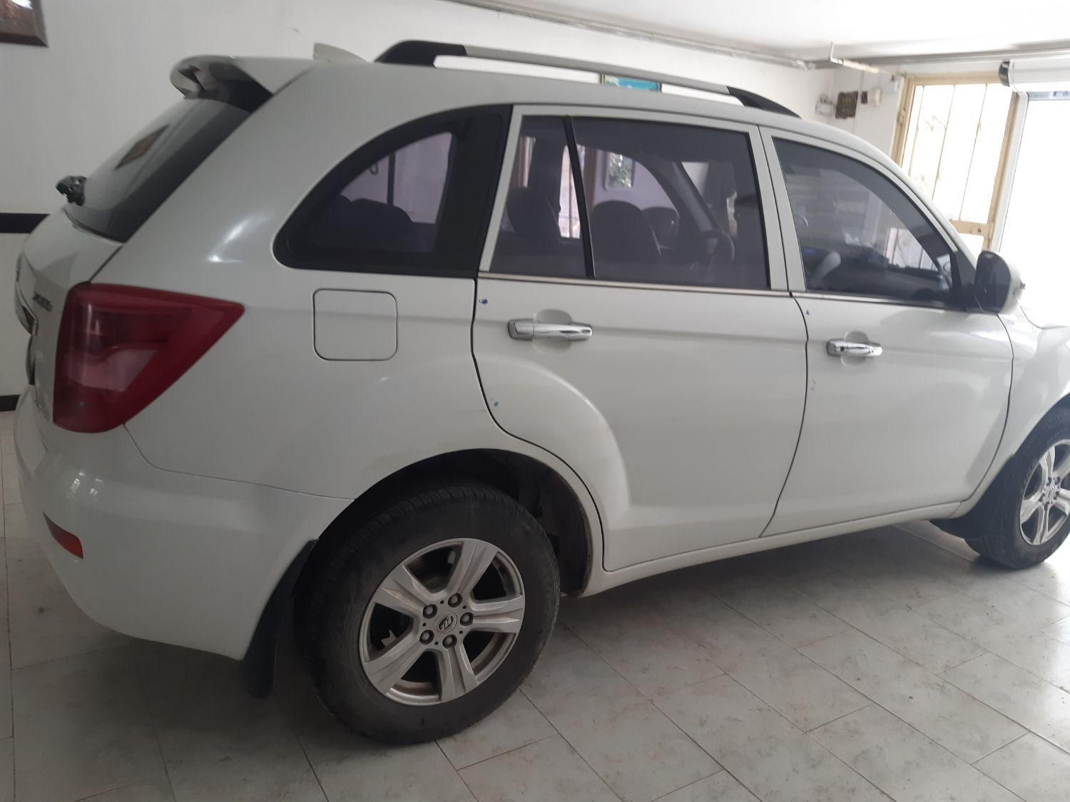 لیفان X60 اتوماتیک - 2017