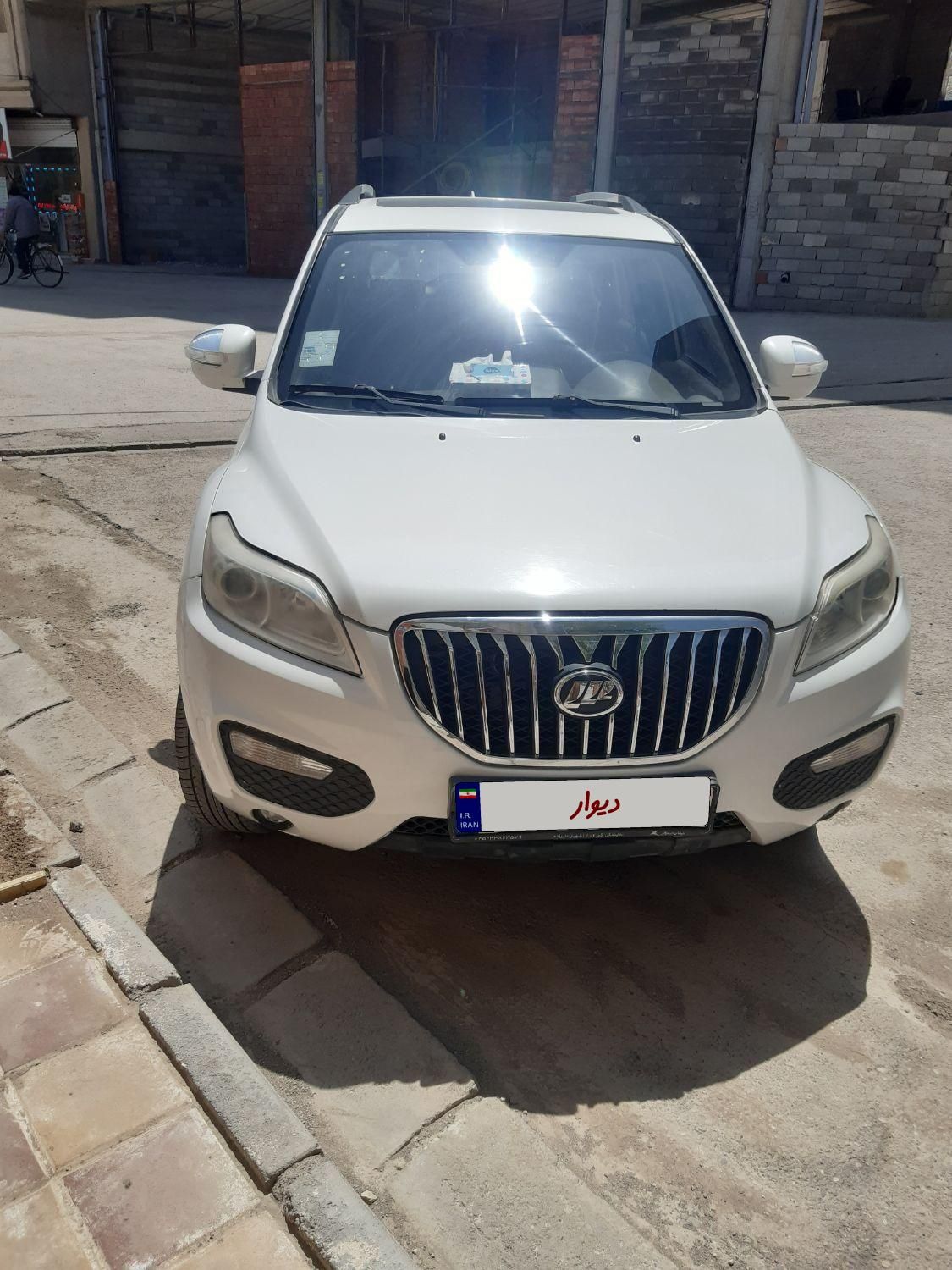 خودرو لیفان، X60 آگهی ann_18169835