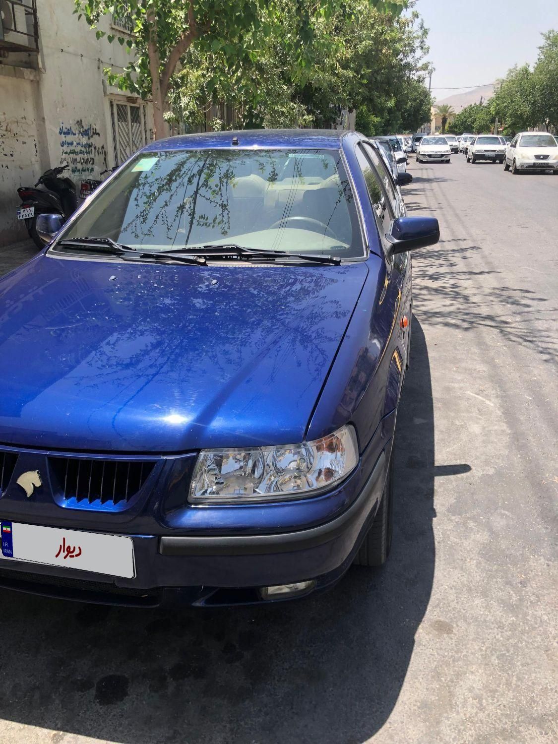 سمند SE - - 1392