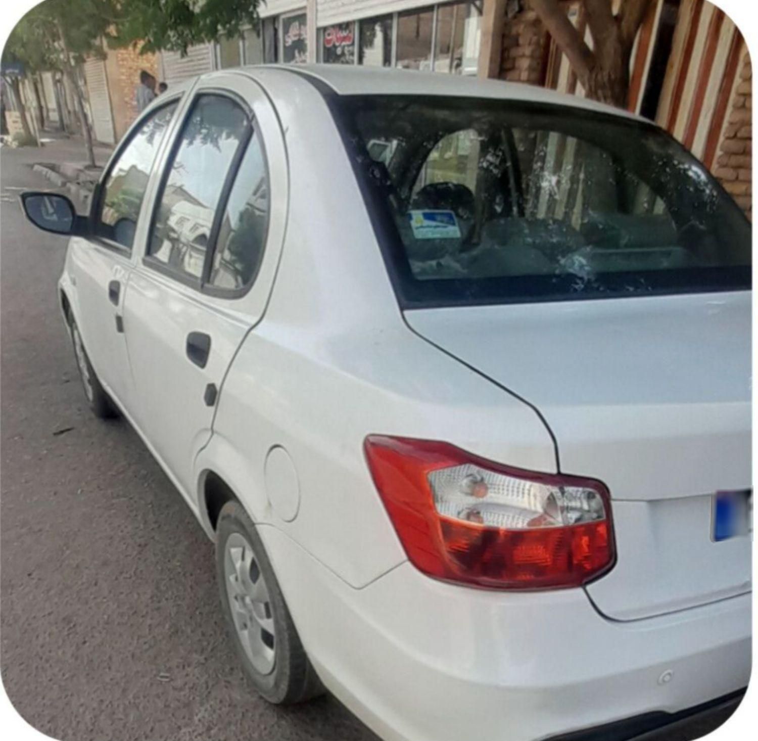 ساینا S دنده ای بنزینی - 1402