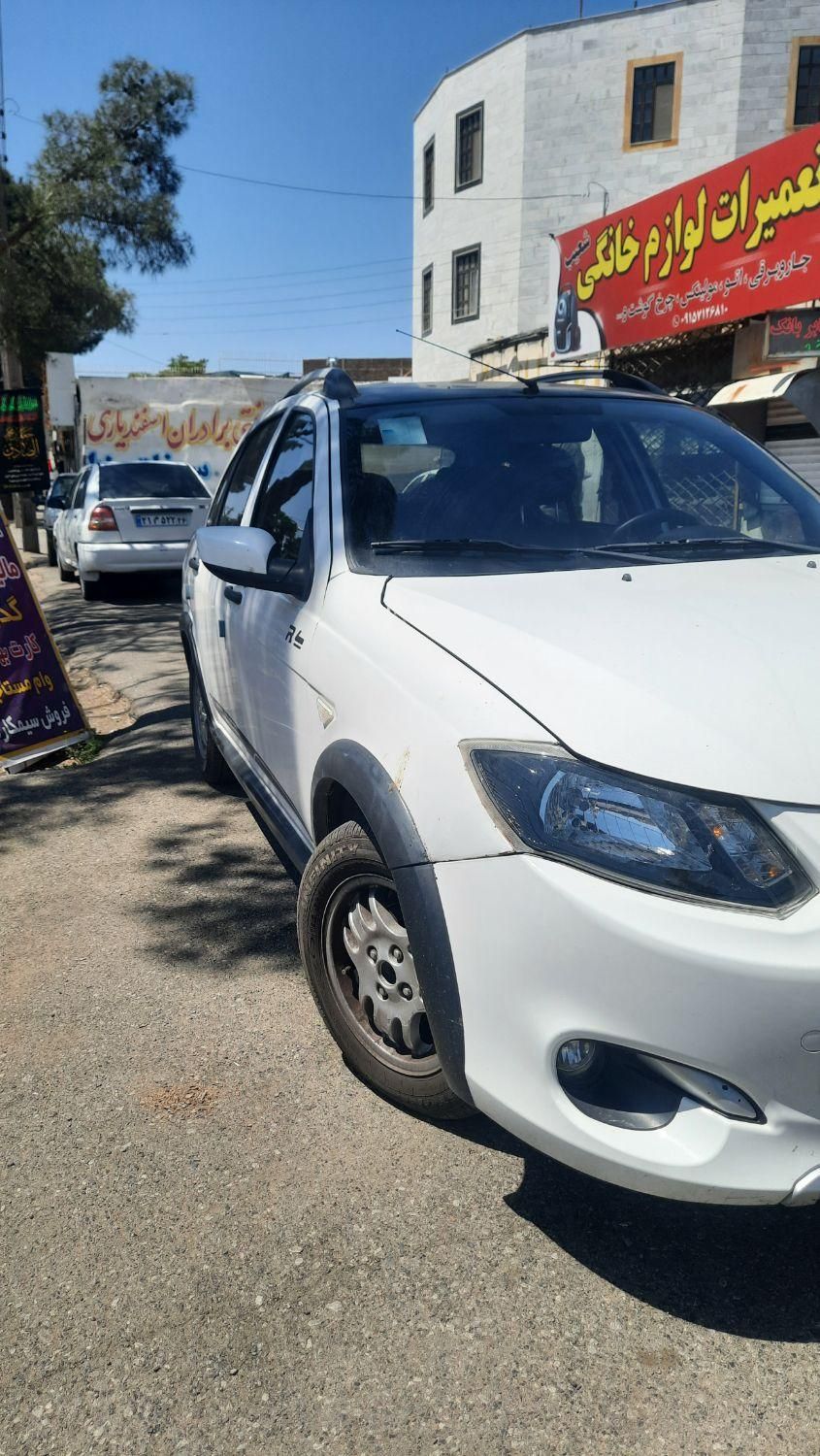کوییک R دنده‌ای - 1400