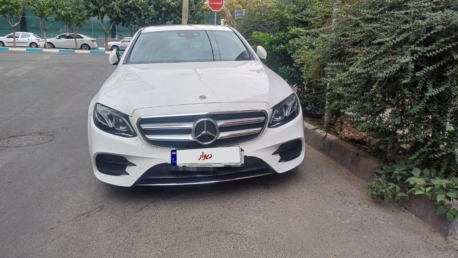 خودرو بنز، E آگهی ann_18169880