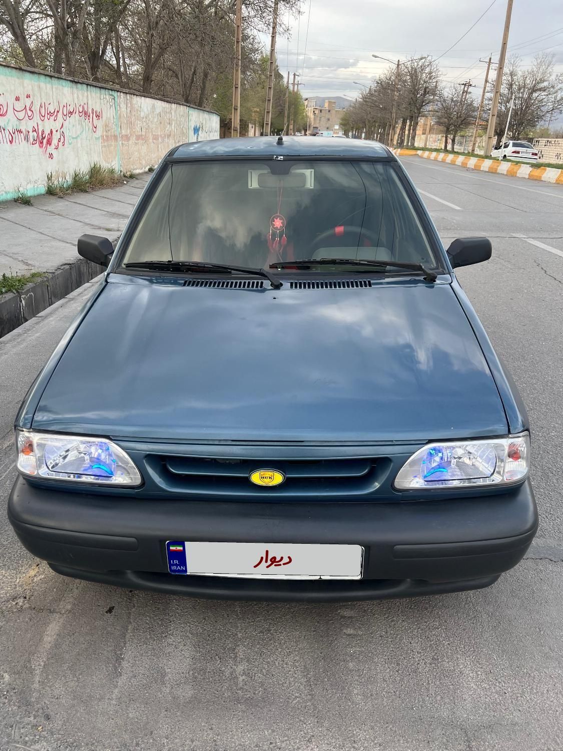 خودرو پراید، صبا آگهی ann_18169889