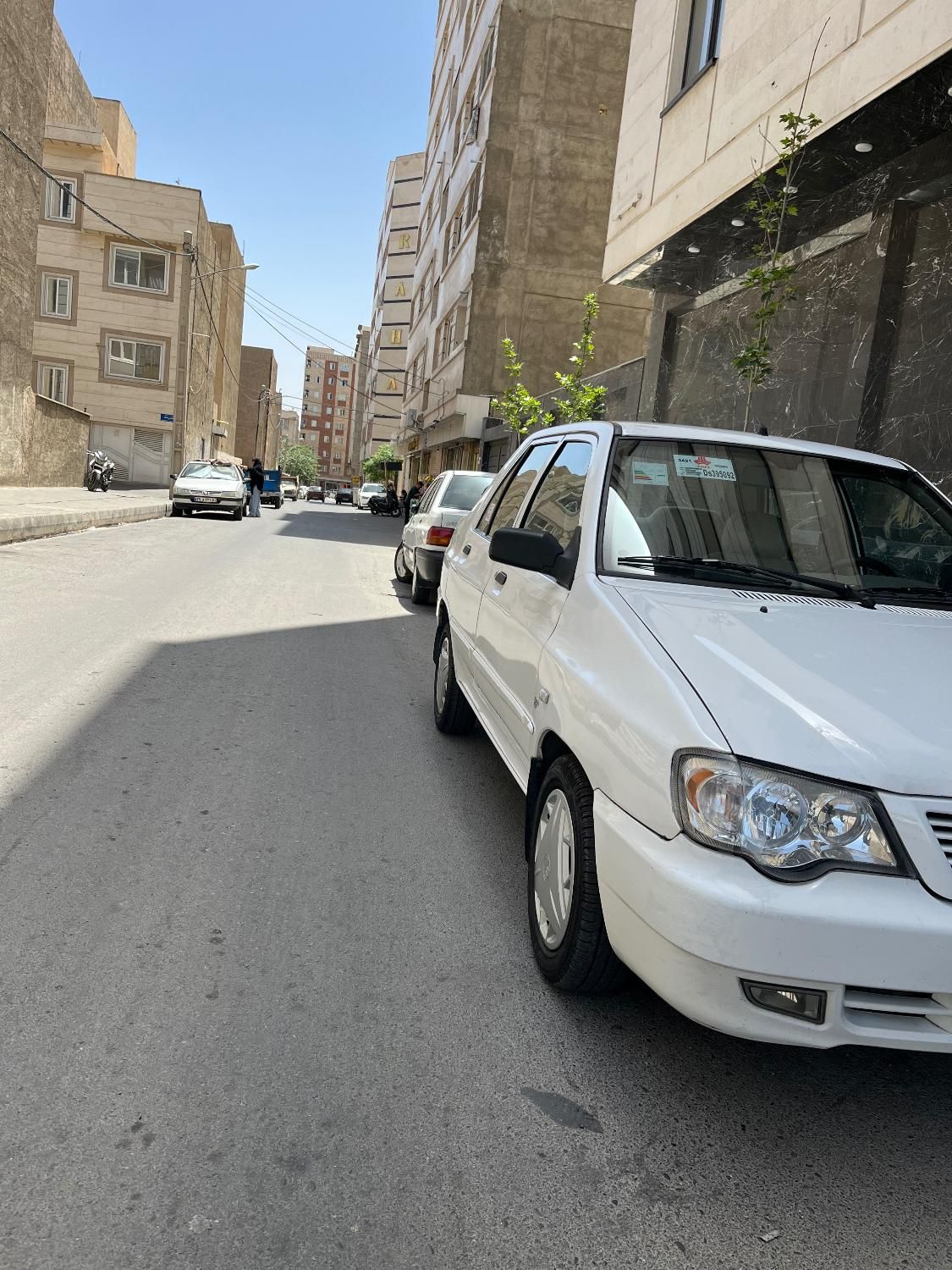 پراید 132 SE - 1396