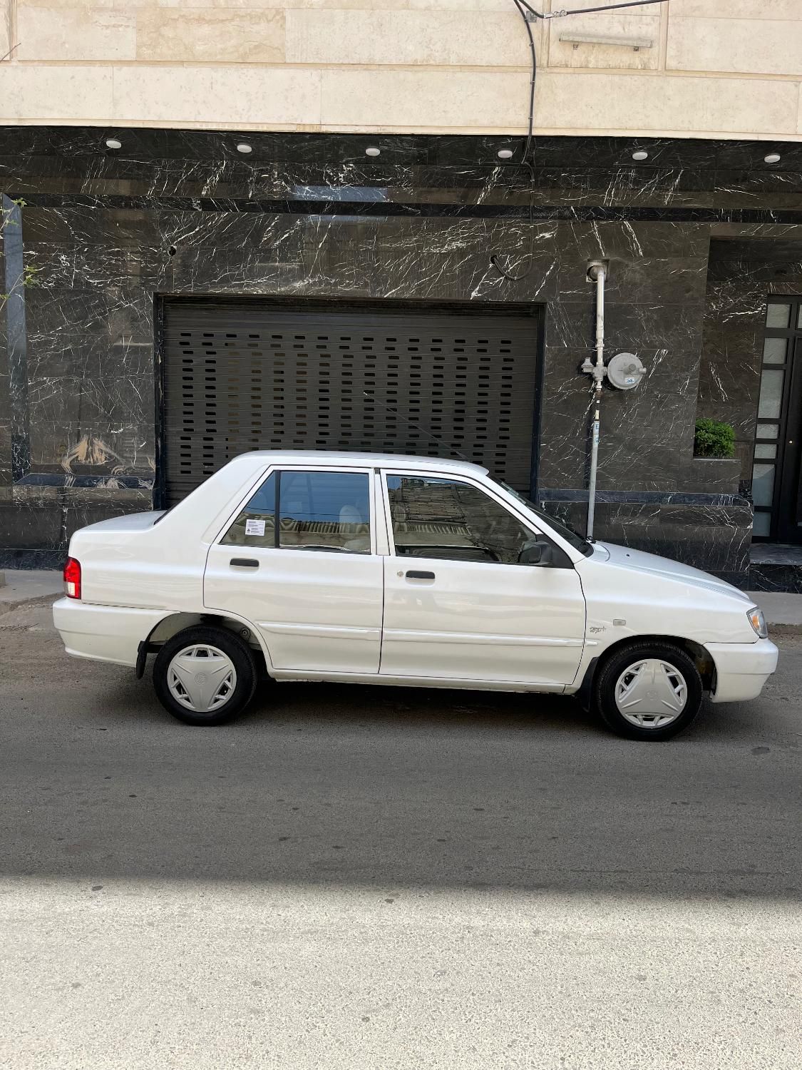 پراید 132 SE - 1396