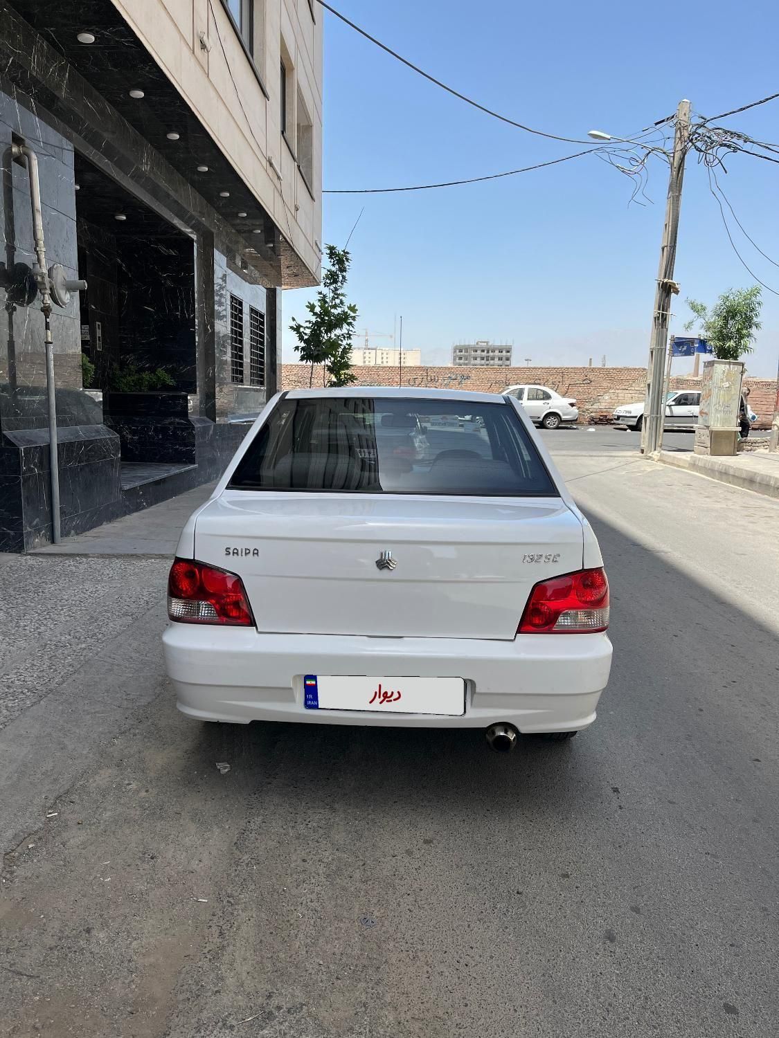 پراید 132 SE - 1396