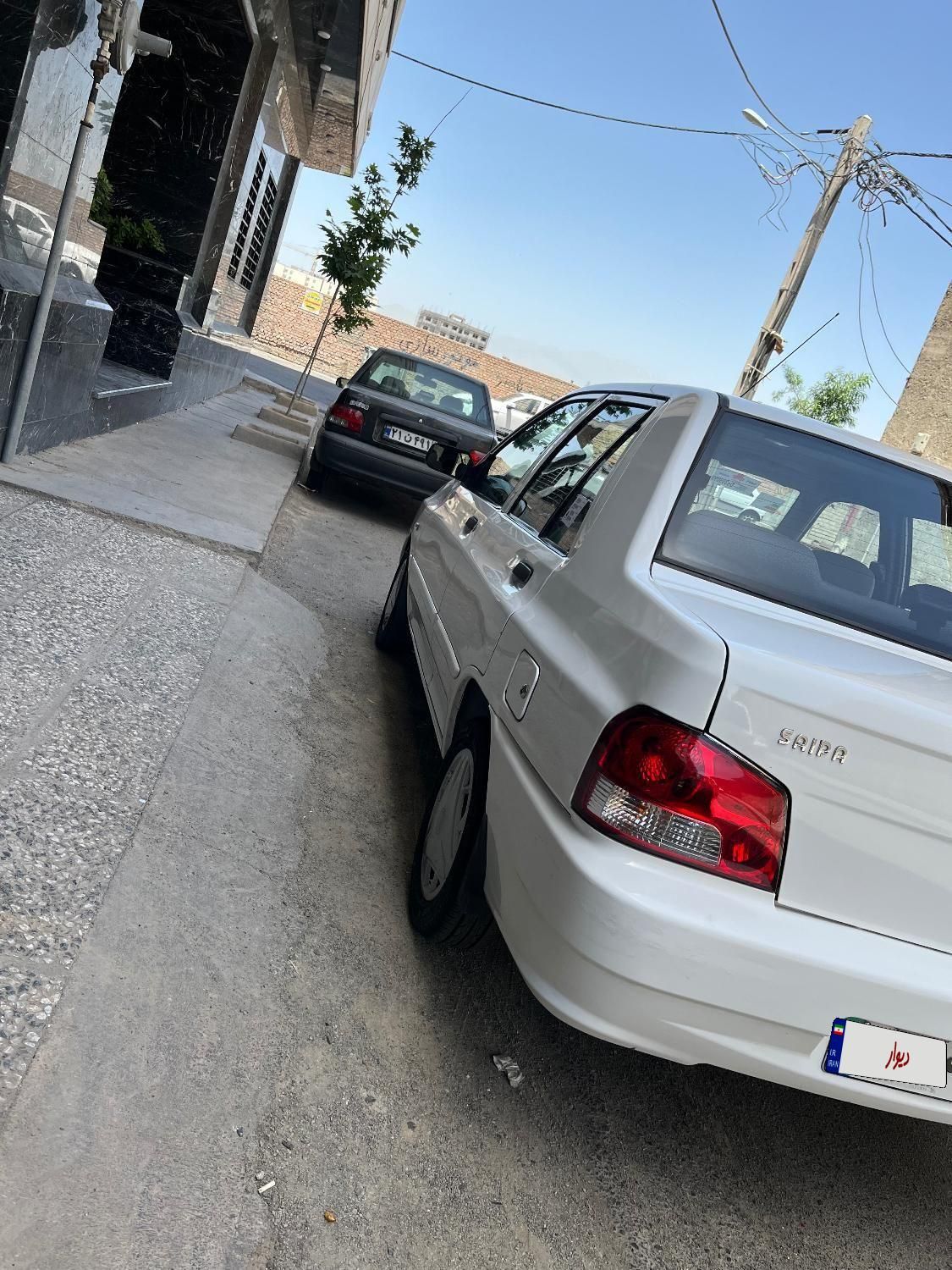 پراید 132 SE - 1396