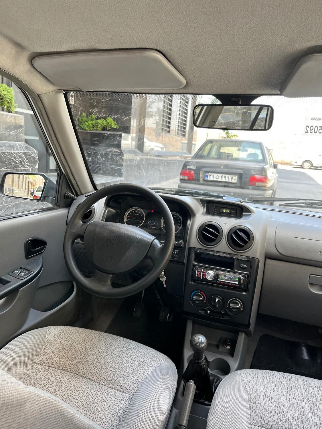 پراید 132 SE - 1396
