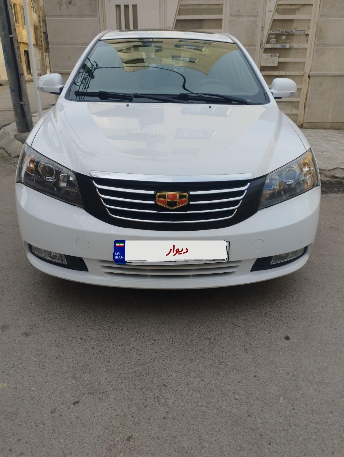 خودرو جیلی، امگرند 7 آگهی ann_18169897