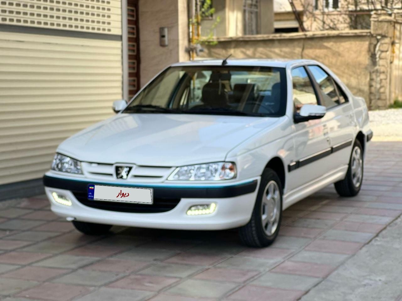 پژو پارس LX - 1402