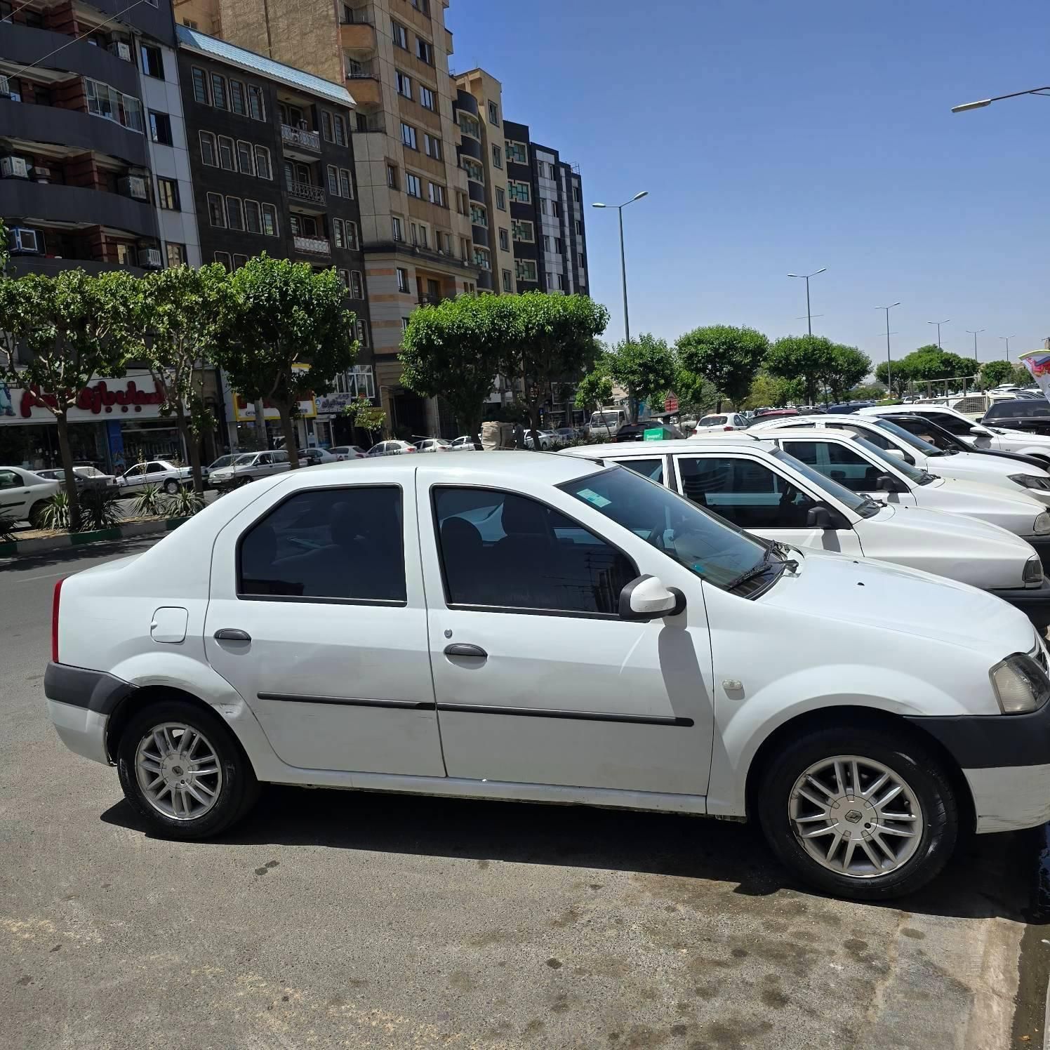 رنو تندر 90 اتوماتیک - 1395