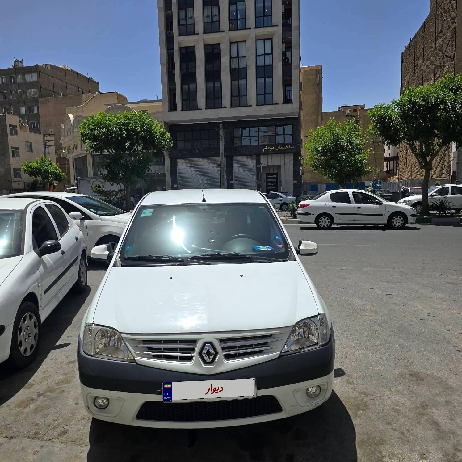 رنو تندر 90 اتوماتیک - 1395