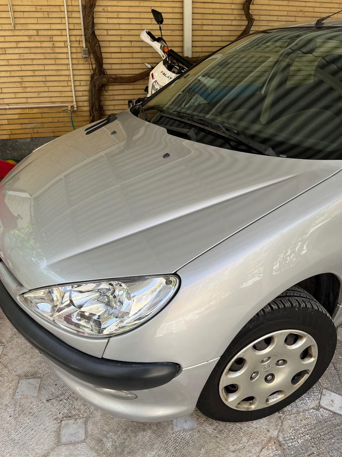خودرو پژو، 206 SD آگهی ann_18169966