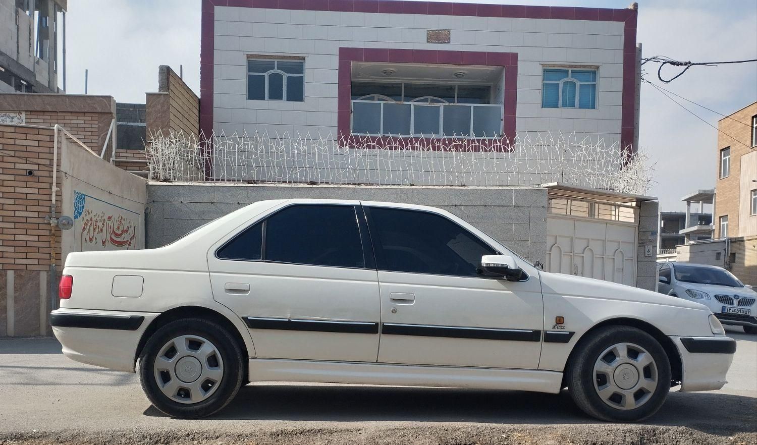 پژو پارس XU7ساده - 1388