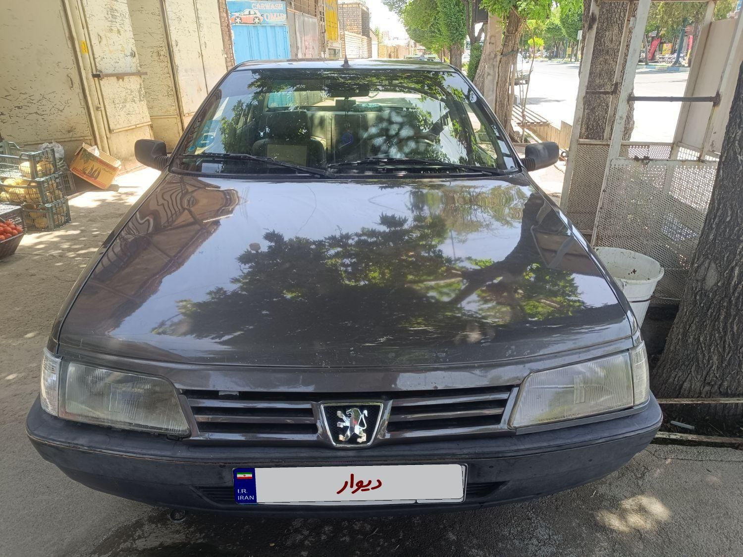 خودرو پژو، روآ آگهی ann_18169983
