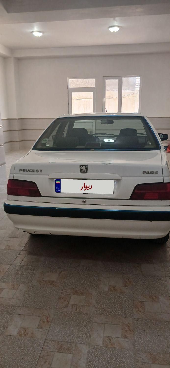 پژو پارس سال - 1399