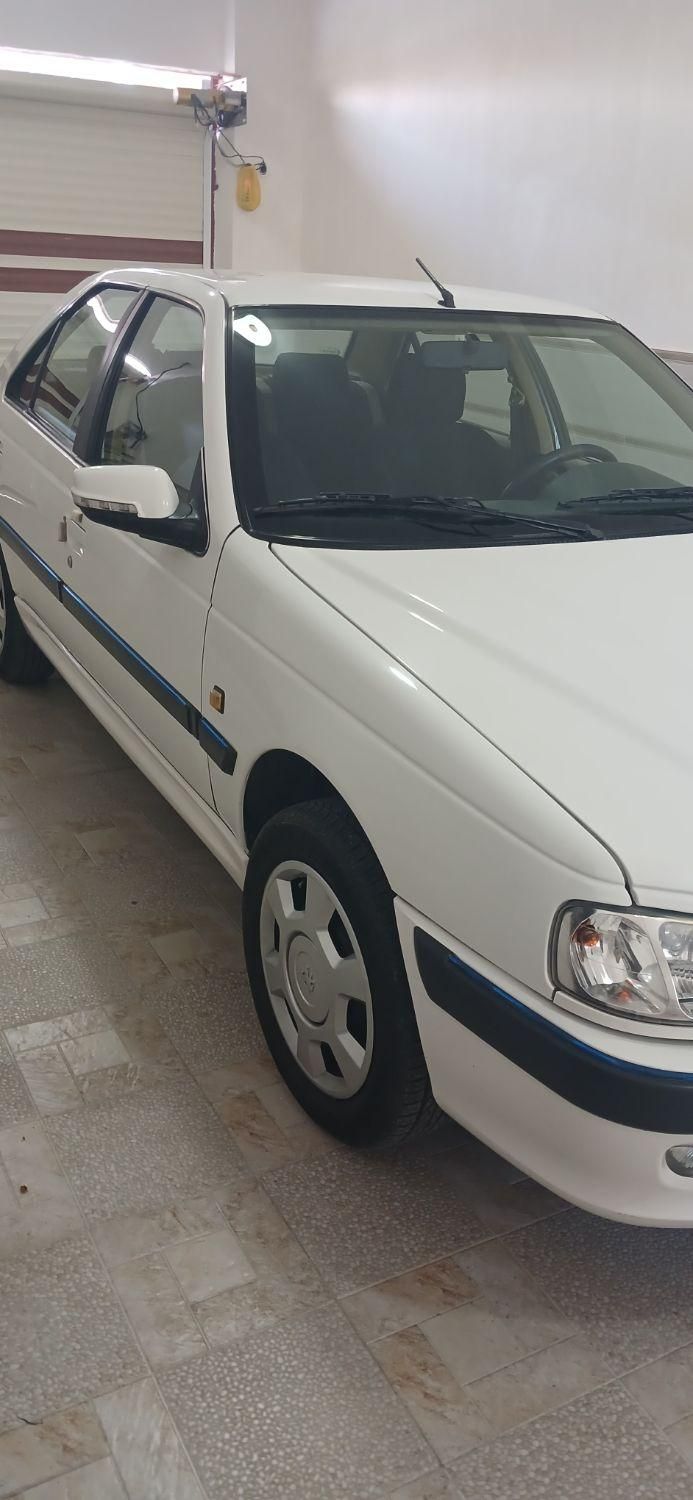 پژو پارس سال - 1399
