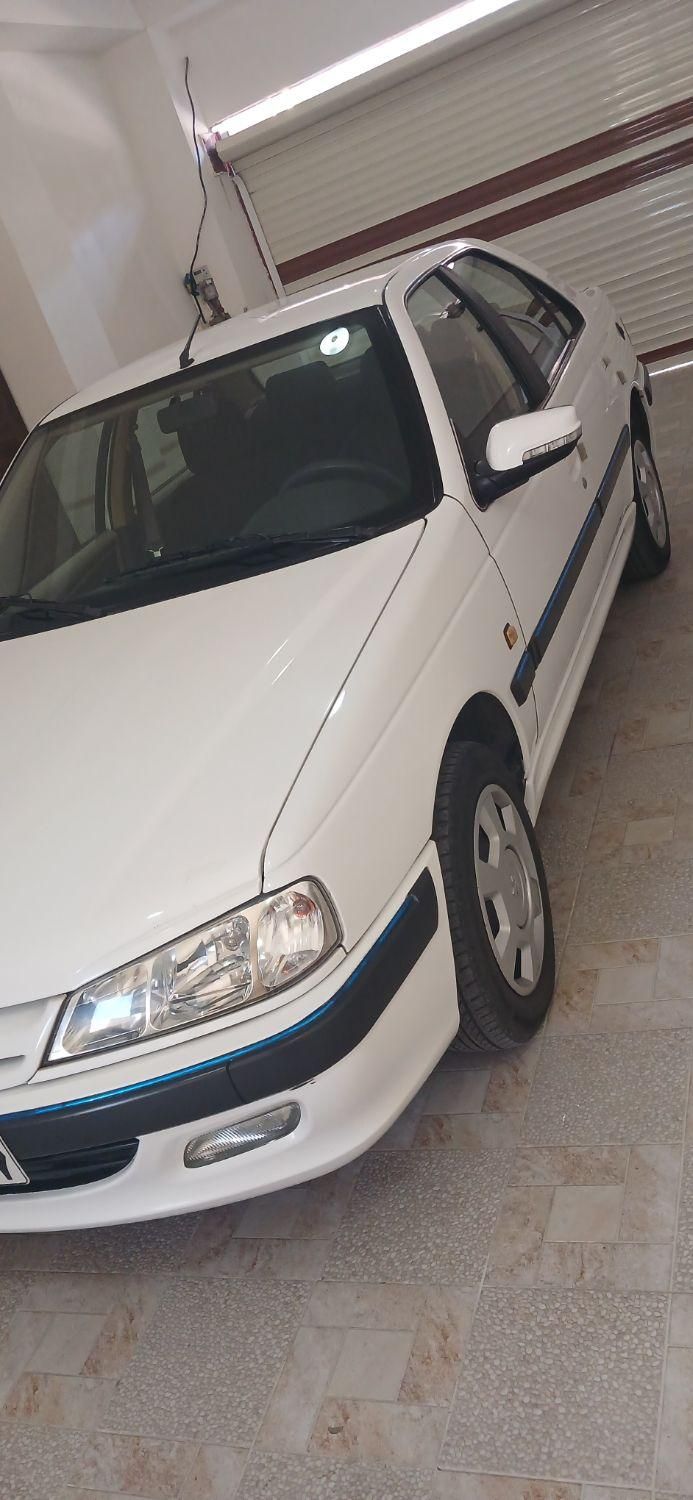 پژو پارس سال - 1399