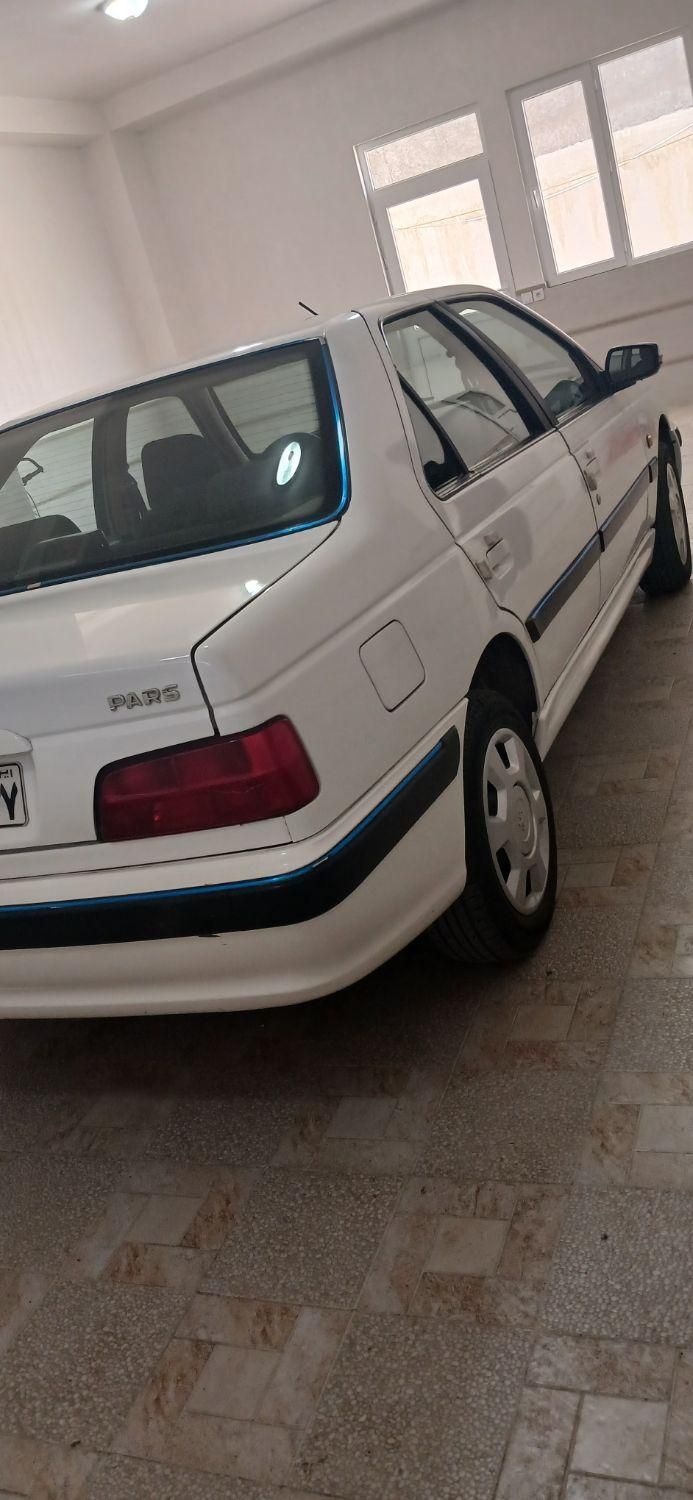 پژو پارس سال - 1399