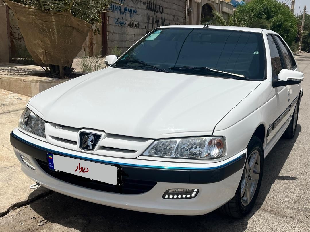 خودرو پژو، پارس آگهی ann_18170003