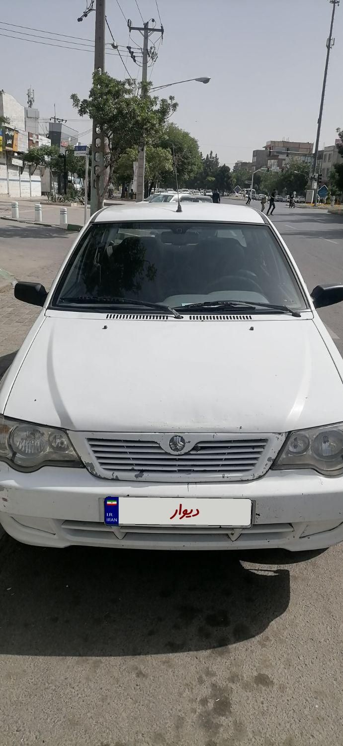 پراید 132 SE - 1396