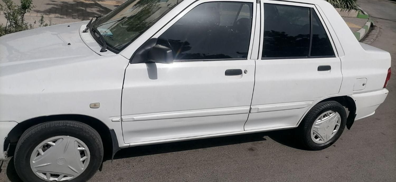 پراید 132 SE - 1396