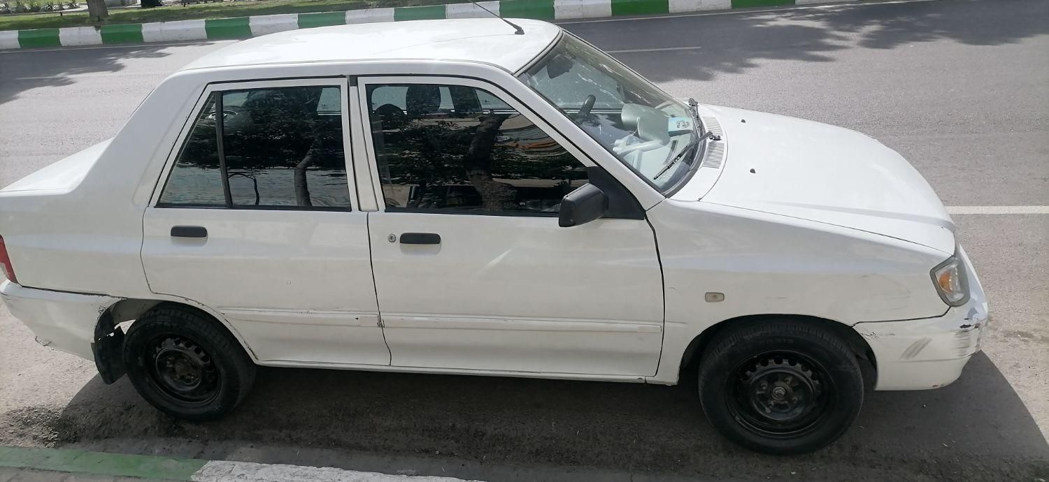 پراید 132 SE - 1396